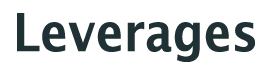 leverages